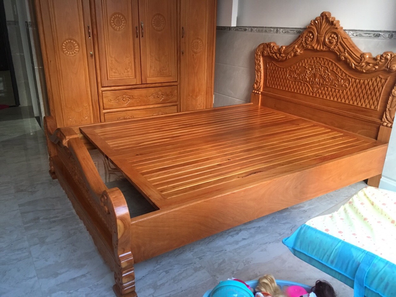 NỘI THẤT GỖ HỐ NAI VN