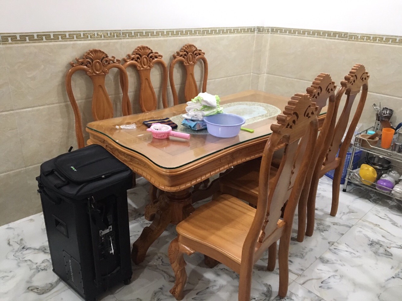 NỘI THẤT GỖ HỐ NAI VN