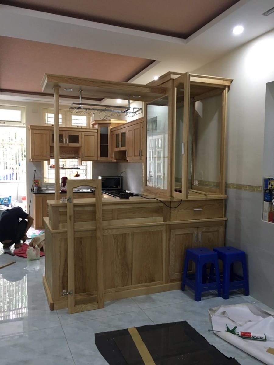 NỘI THẤT GỖ HỐ NAI VN