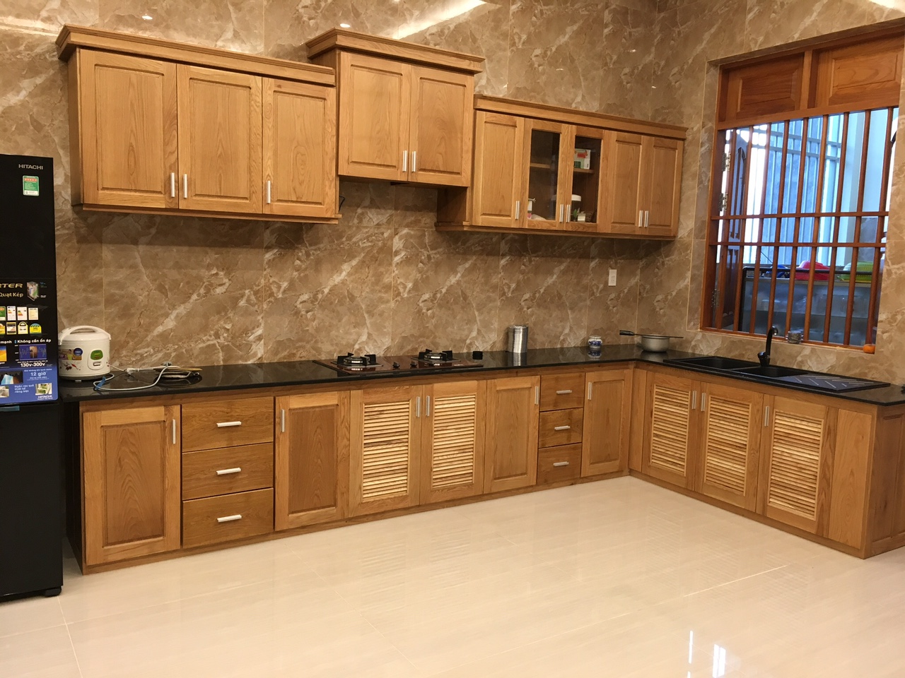 NỘI THẤT GỖ HỐ NAI VN