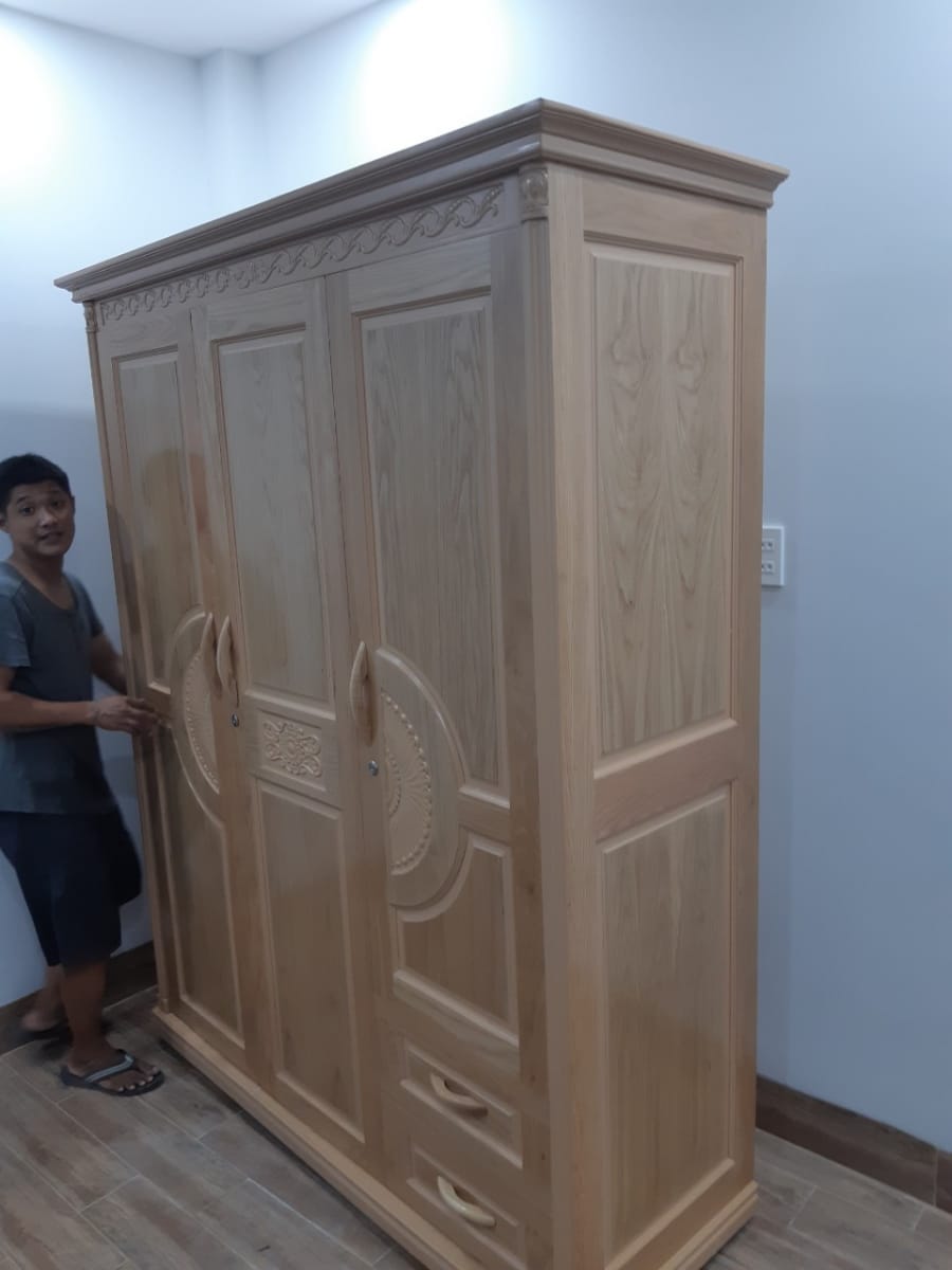 NỘI THẤT GỖ HỐ NAI VN