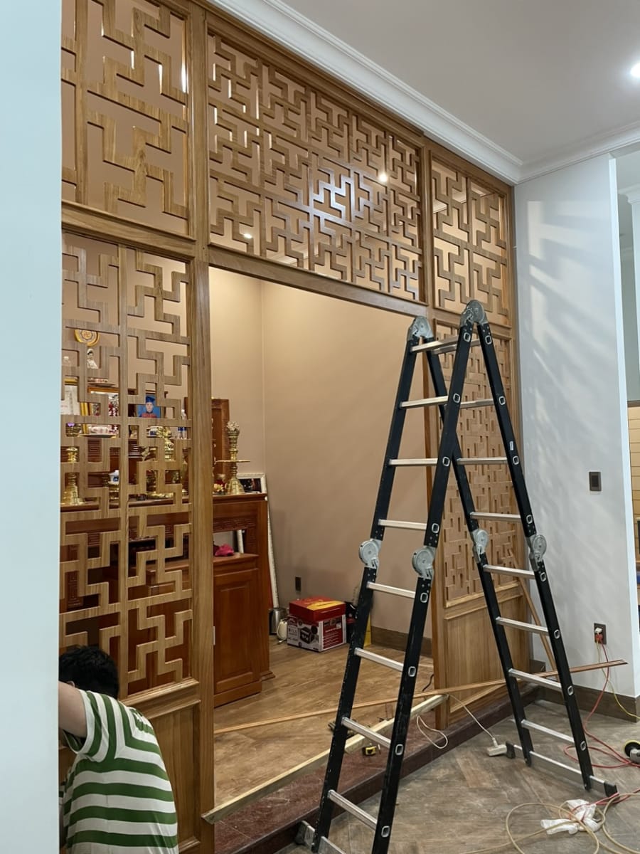 NỘI THẤT GỖ HỐ NAI VN