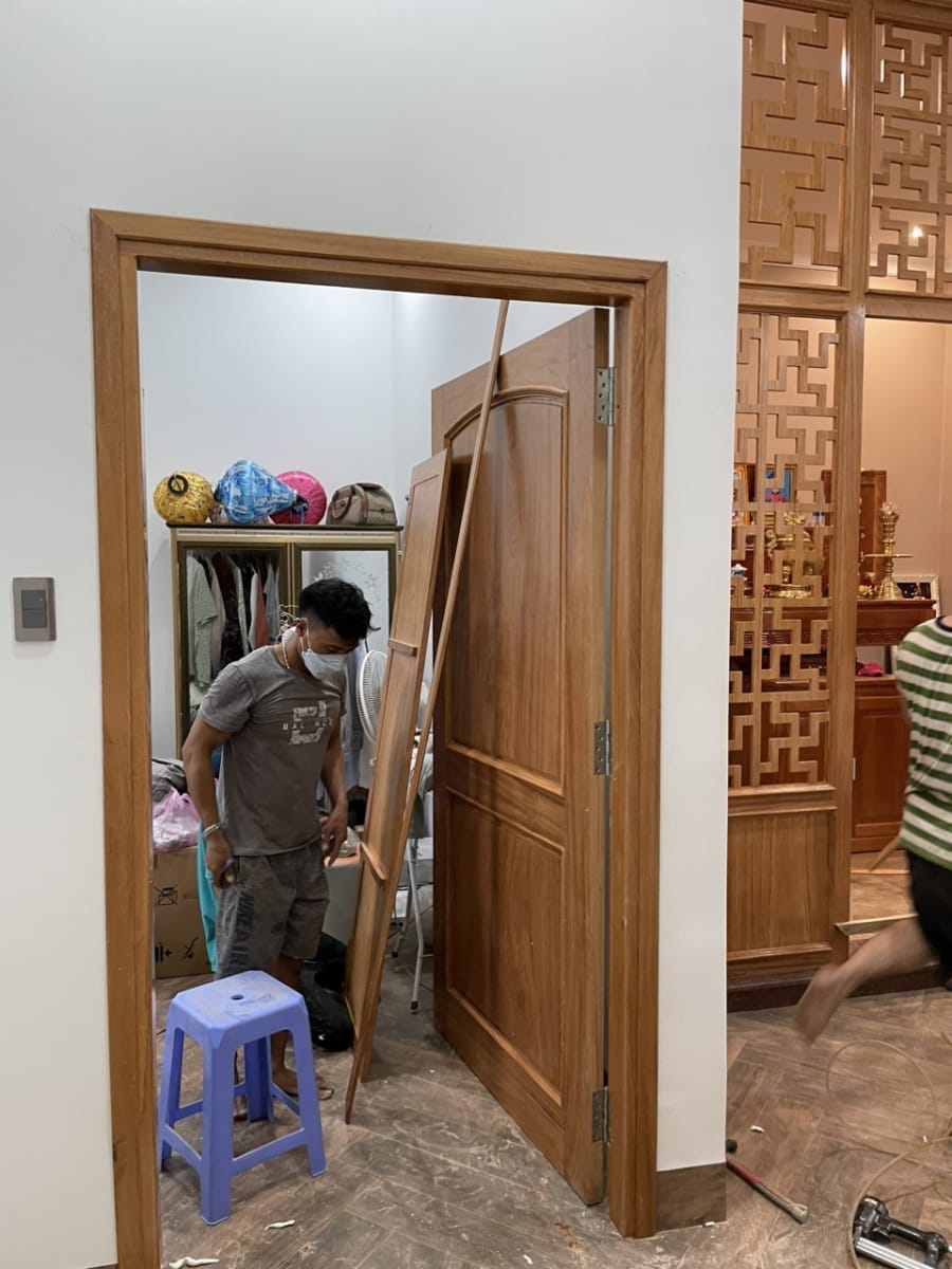NỘI THẤT GỖ HỐ NAI VN
