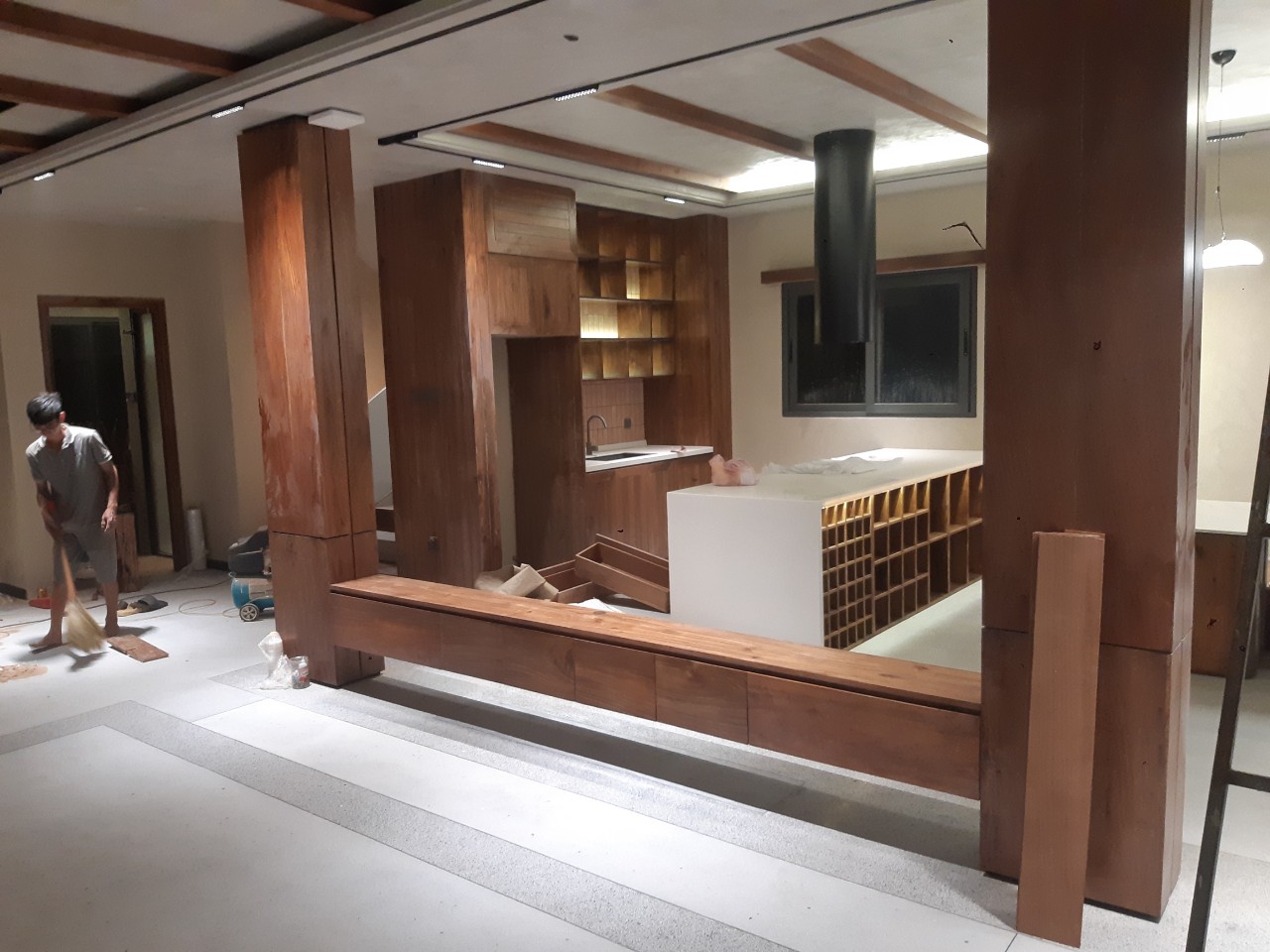 NỘI THẤT GỖ HỐ NAI VN