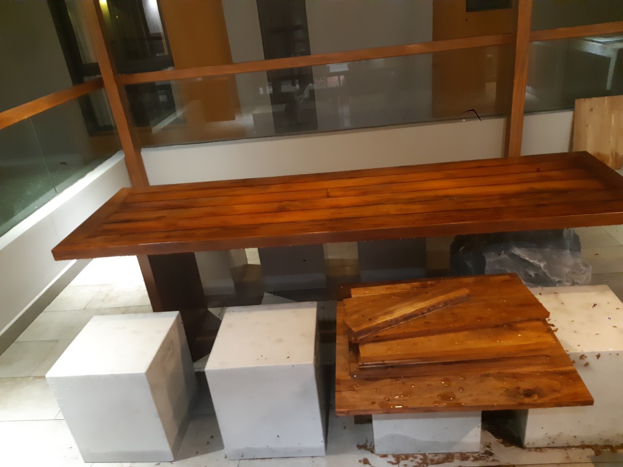 NỘI THẤT GỖ HỐ NAI VN