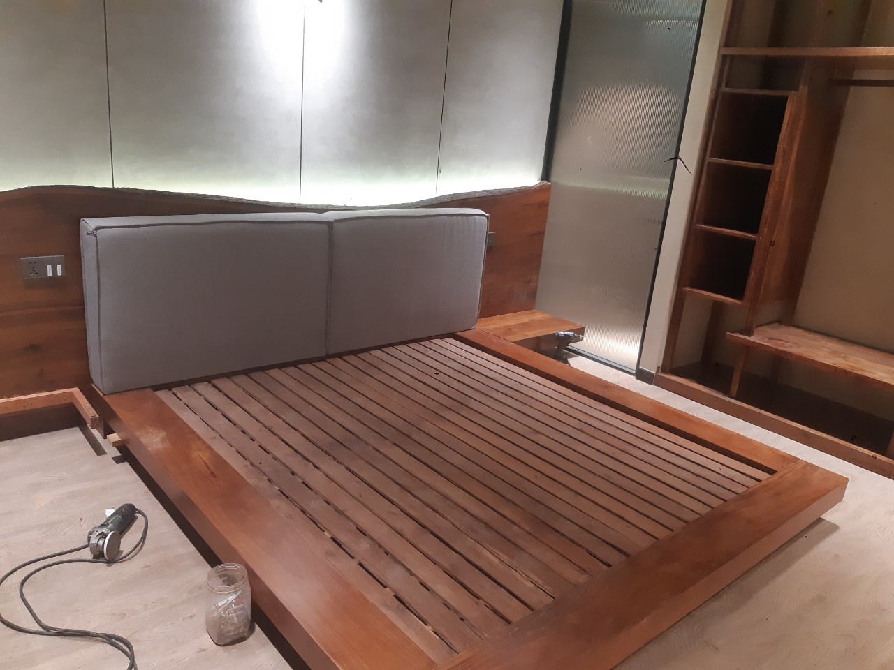 NỘI THẤT GỖ HỐ NAI VN