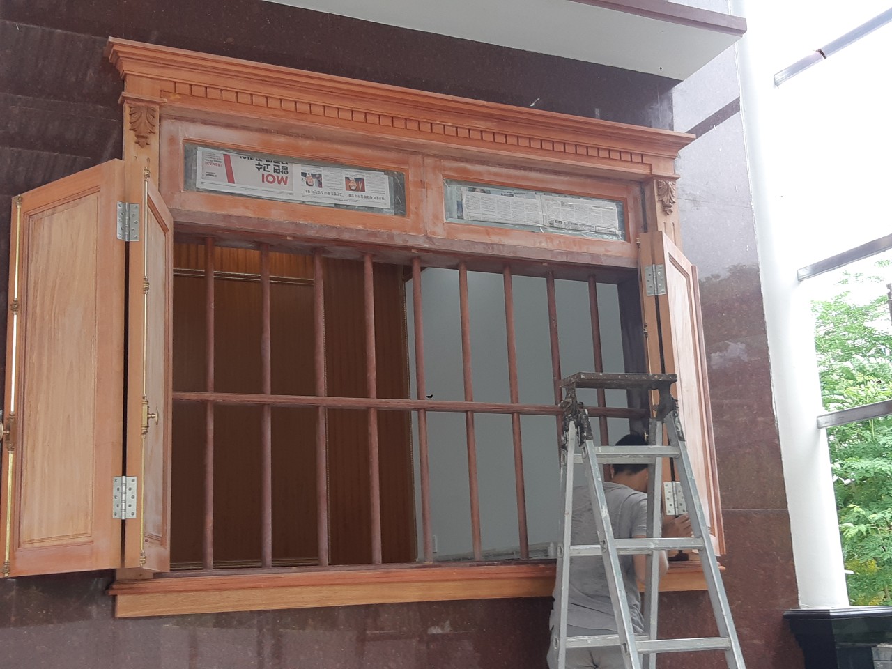 NỘI THẤT GỖ HỐ NAI VN