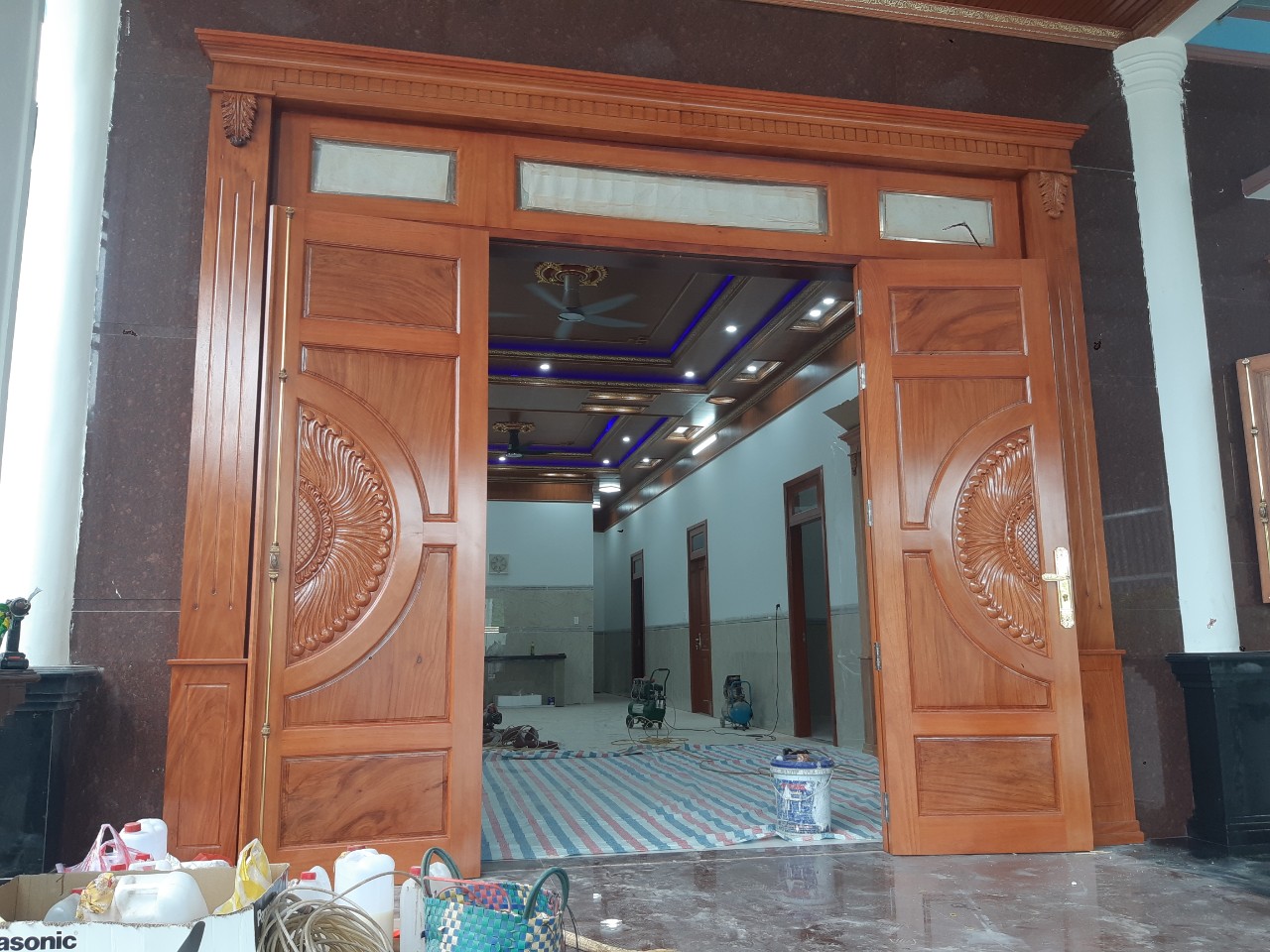 NỘI THẤT GỖ HỐ NAI VN