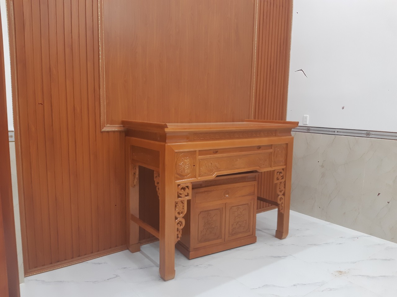 NỘI THẤT GỖ HỐ NAI VN