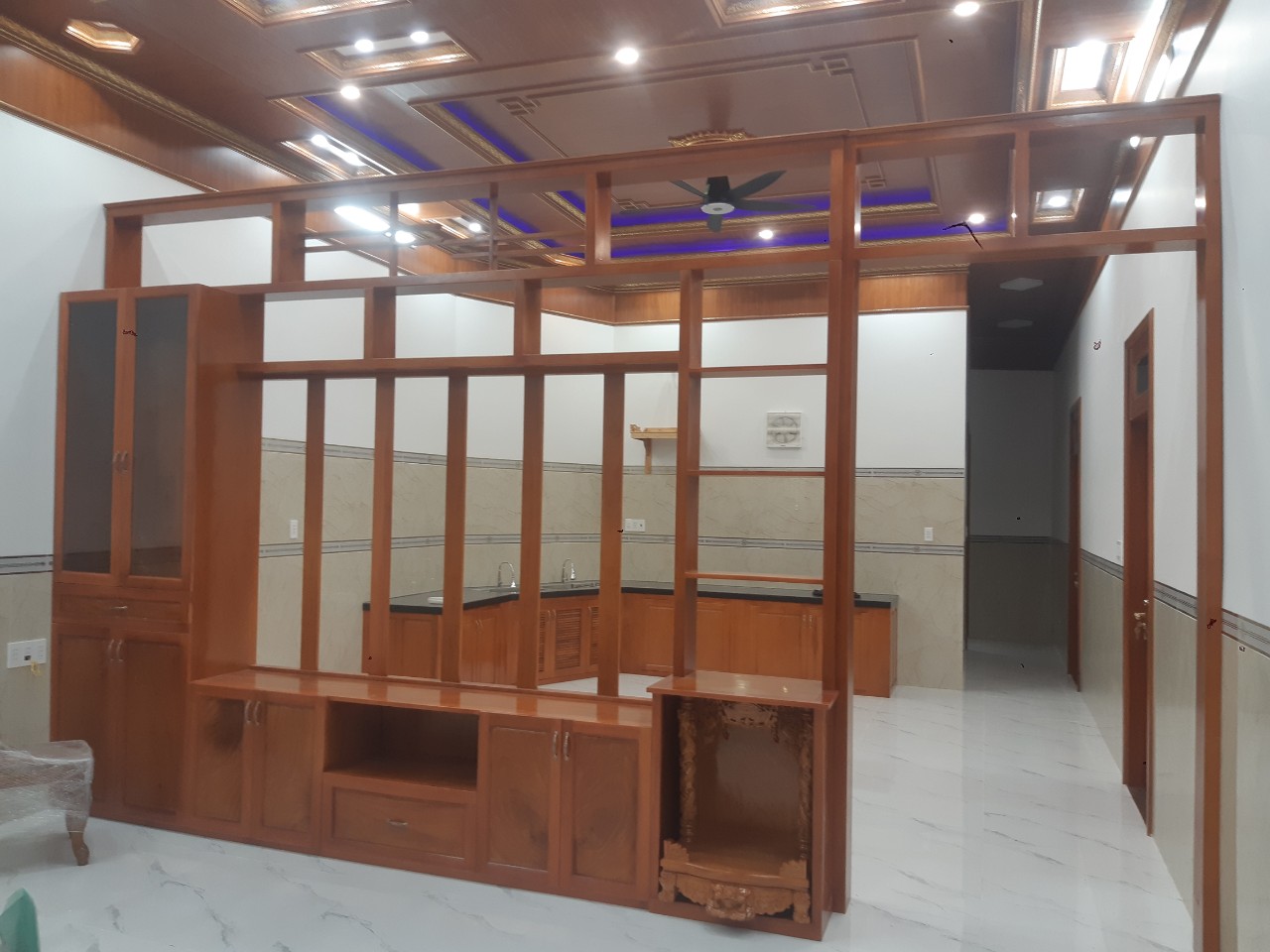 NỘI THẤT GỖ HỐ NAI VN
