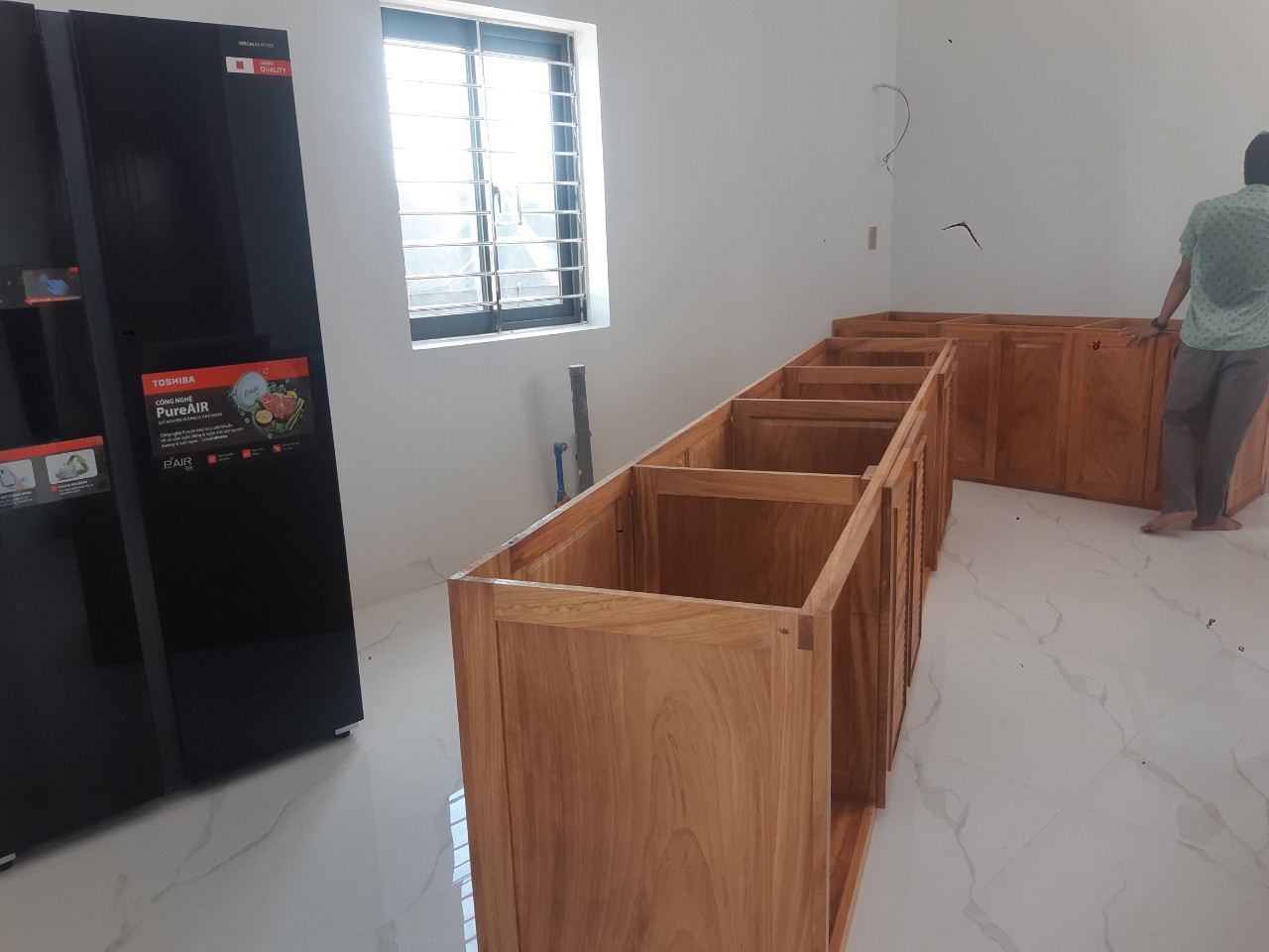 NỘI THẤT GỖ HỐ NAI VN