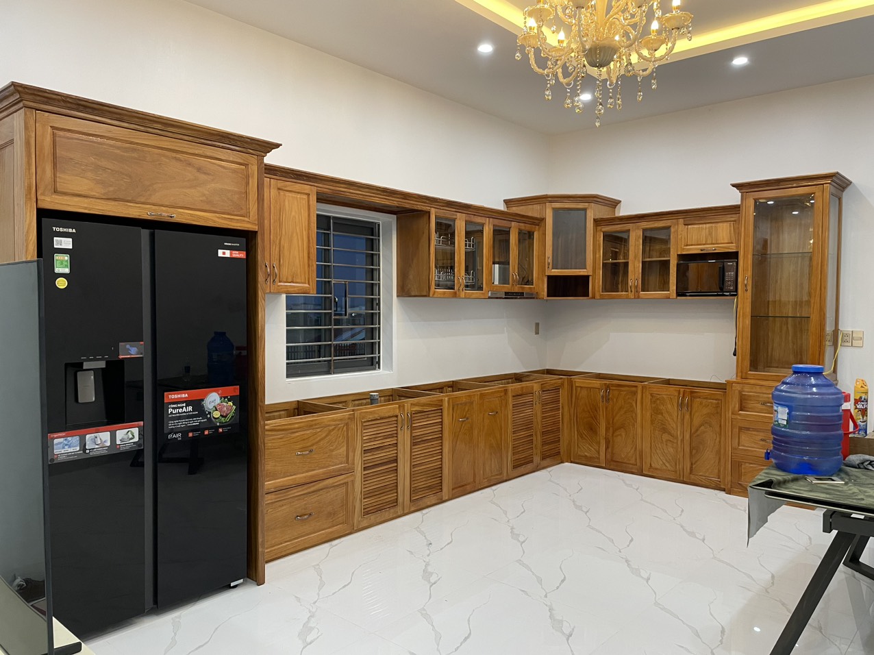 NỘI THẤT GỖ HỐ NAI VN