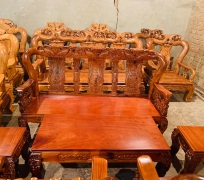 TRIỆN CÁ 10 TRÀM 6 MÓN