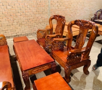 TRIỆN CÁ 10 TRÀM 6 MÓN