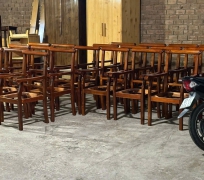 Ghế bộc nệm  