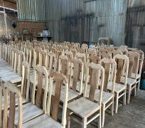 Ghế hội trường sồi