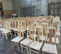 Ghế hội trường sồi