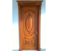 Cửa gỗ gõ nam phi 02