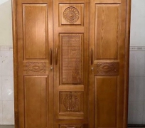 Tủ áo Sồi Nga 1.6m