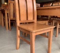 Bộ bàn ăn 6 ghế Sồi nga