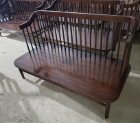 Ghế ăn hiện đại Walnut