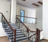 CẦU THANG GỖ 06