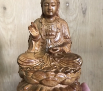 Tượng quan thế âm xá xị