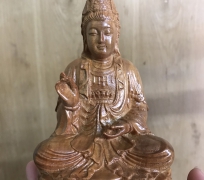 Tượng quan thế âm xá xị