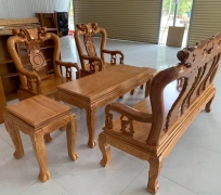 TRIỆN ĐÀO 8 GÕ 6 MÓN