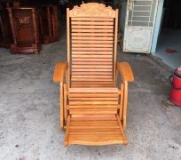Ghế dây gõ đơn giản