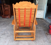 Ghế dây gõ đơn giản