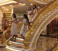 CẦU THANG GỖ 11