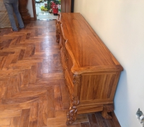 KOP tivi Lu-i gõ đỏ 2m