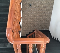 CẦU THANG GỖ 12