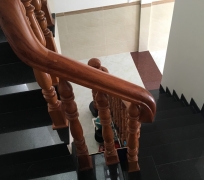 CẦU THANG GỖ 12