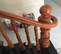 CẦU THANG GỖ 12