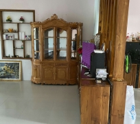 Tủ rượu 1m8 * 2m17  GÕ ĐỎ NAM PHI 02
