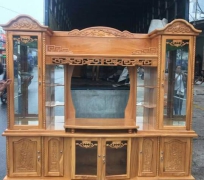Kệ Ti vi gõ 2m2
