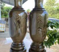 LỤC BÌNH THUỶ TÙNG 100% cao 157cm đk 42cm