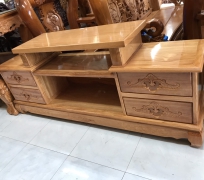 Kop Ti vi 1M6  gõ đỏ nam phi