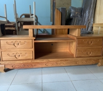 Kop Ti vi 1M6  gõ đỏ nam phi