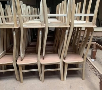 XƯỞNG NỘI THẤT GỖ HỐ NAI CHUYÊN SẢN XUẤT GHẾ TRÀM lOẠI 1