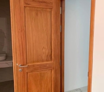 Cửa phòng 1 cánh gỗ 04