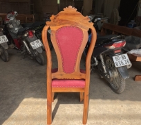 Ghế Hội Trường Tràm bọc nệm TẠI XƯỞNG