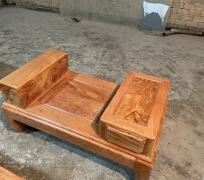 SOFA CHÂN HƯU GỖ HƯƠNG ĐÁ