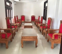 GHẾ PHÒNG KHÁNH TIẾT GÕ 02