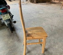 GHẾ HỘI TRƯỜNG GỖ SÒI