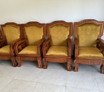 GHẾ PHÒNG KHÁNH TIẾT GÕ 01