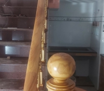 CẦU THANG GỖ 14