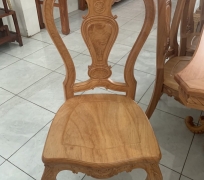 CÁC KIỂU GHẾ Tựa lưng  LUI GÕ